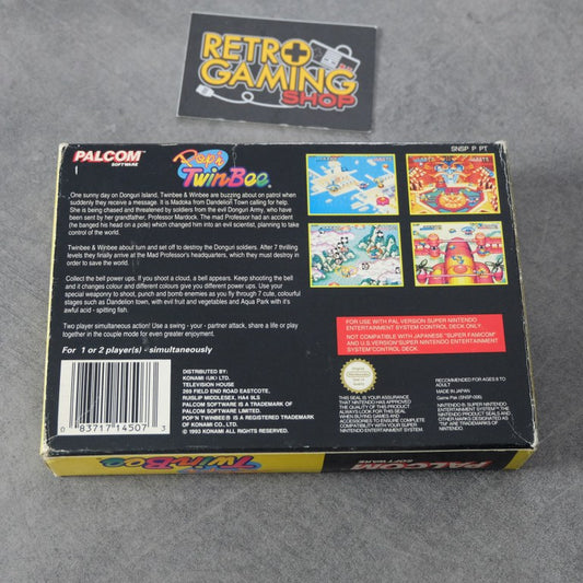 Pop 'n Twinbee