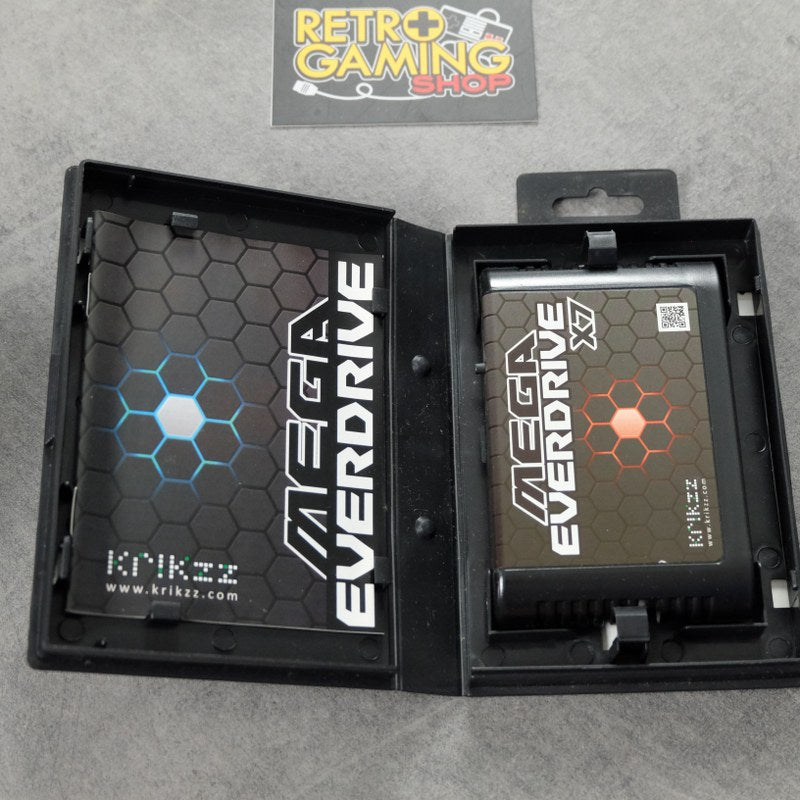 Vendita Mega Everdrive X7 - Retrogaming Shop