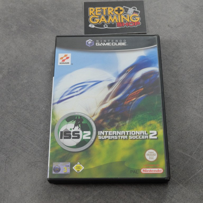 Vendita Iss 2 International Superstar Soccer 2 - Retrogaming Shop