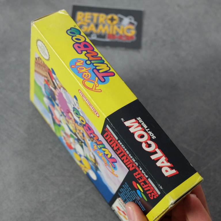 Pop 'n Twinbee Nintendo