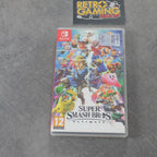 Vendita Super Smash Bros Ultimate - Retrogaming Shop