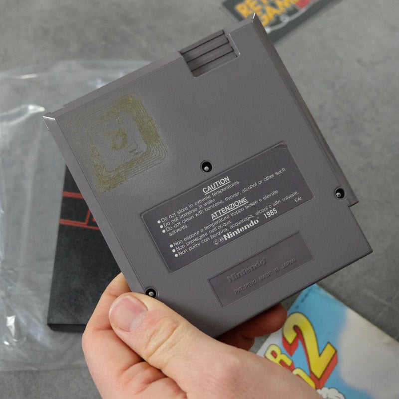 Super Mario Bros 2 Nintendo