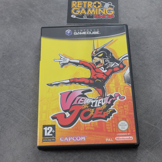 Viewtiful Joe