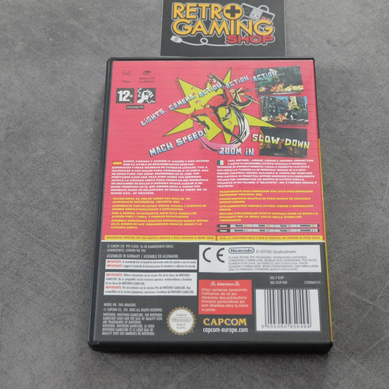 Vendita Viewtiful Joe - Retrogaming Shop