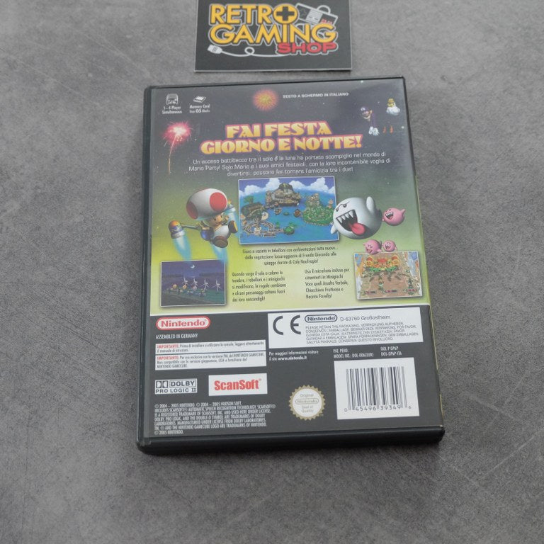 Vendita Mario Party 6 - Retrogaming Shop