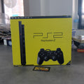 Vendita Playstation 2 Slim - Retrogaming Shop