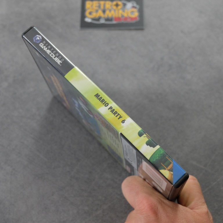 Vendita Mario Party 6 - Retrogaming Shop