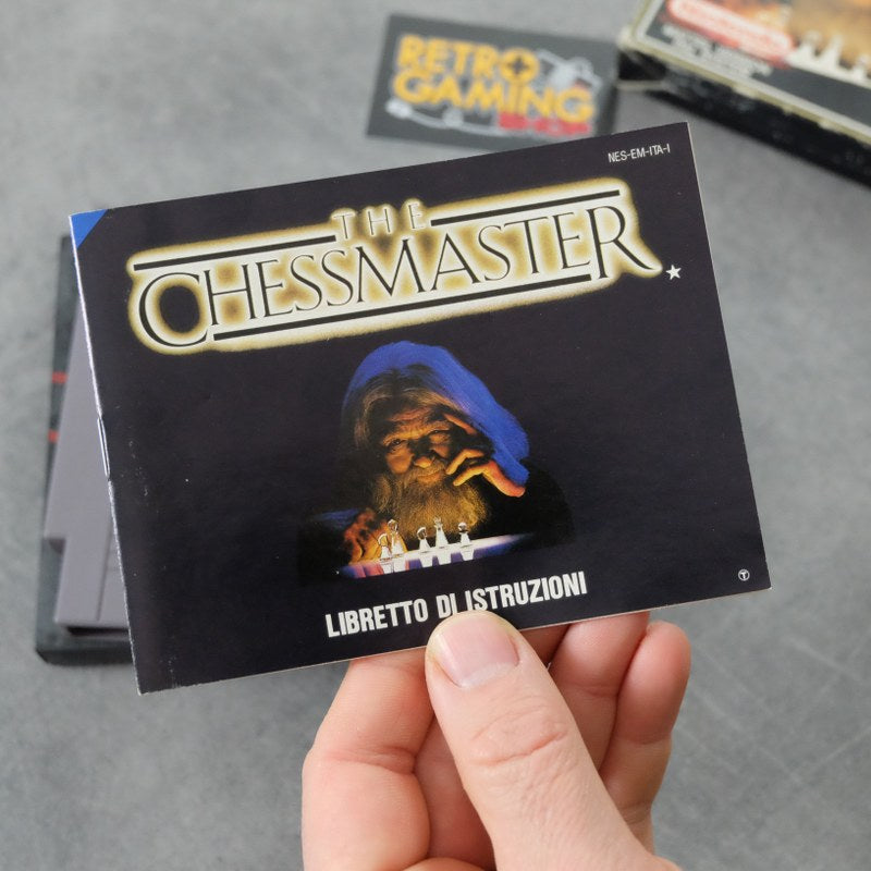 The Chessmaster Nintendo