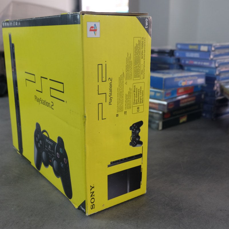 Vendita Playstation 2 Slim - Retrogaming Shop