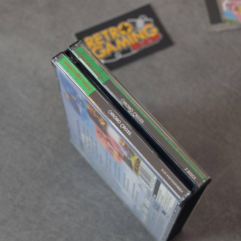 Chrono Cross Sony