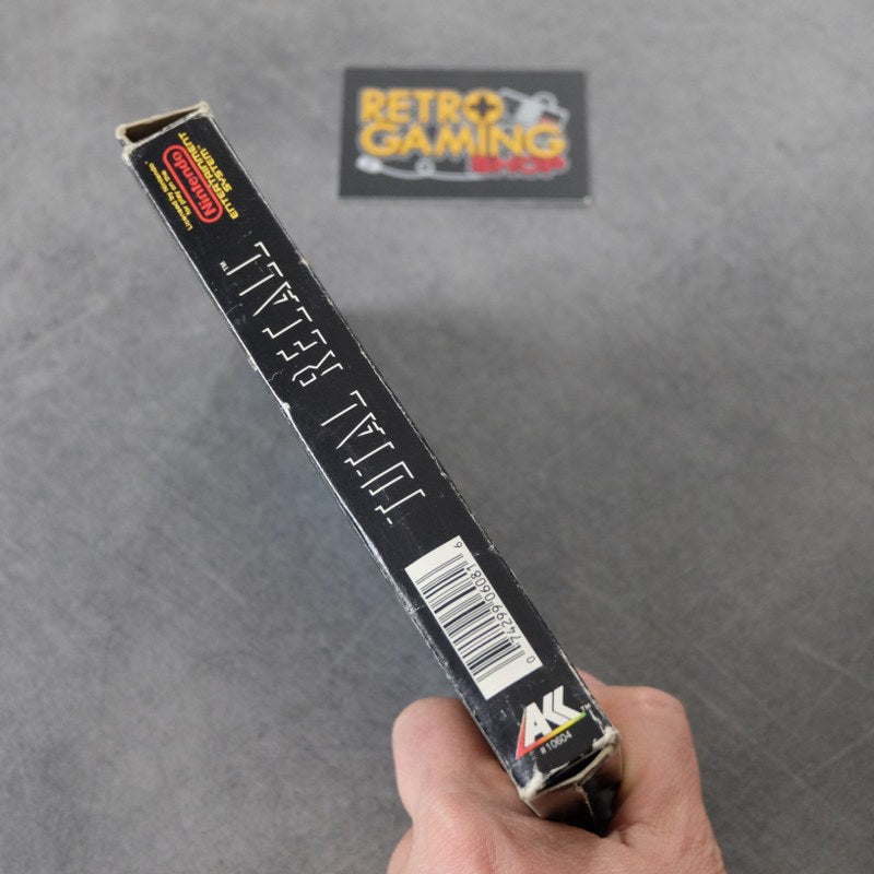 Total Recall / Atto Di Forza Nintendo