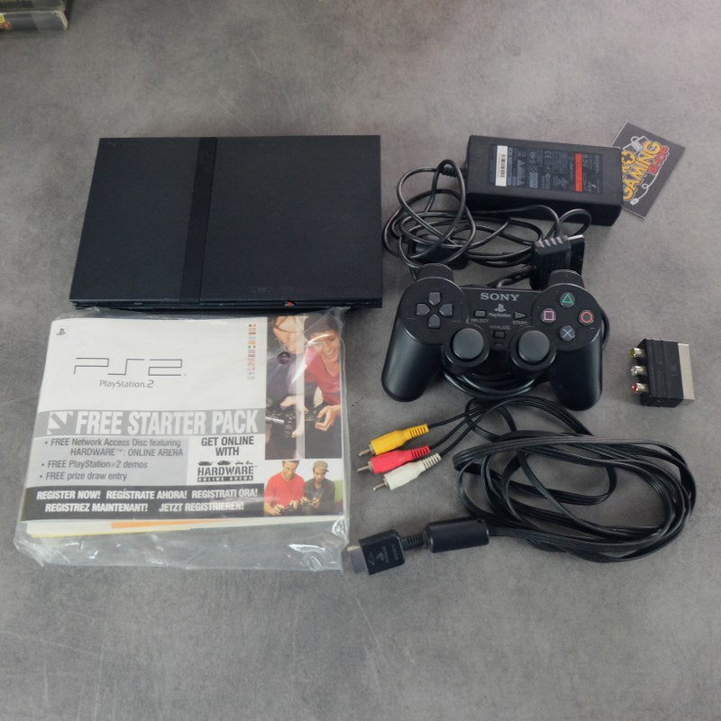 Vendita Playstation 2 Slim - Retrogaming Shop