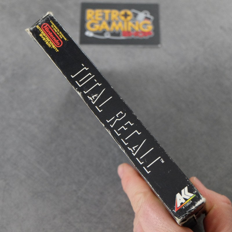 Total Recall / Atto Di Forza Nintendo