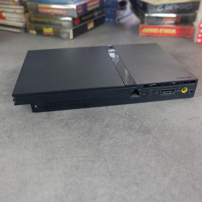 Vendita Playstation 2 Slim - Retrogaming Shop