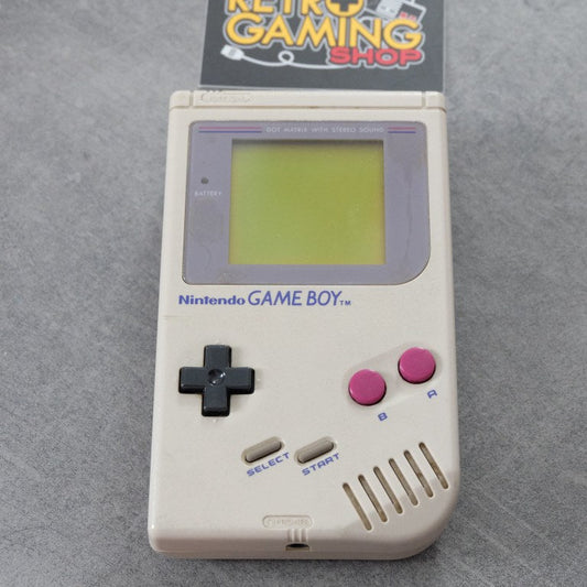 Game Boy Dmg-01 Nintendo