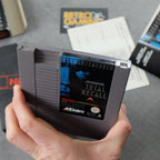 Vendita Total Recall / Atto Di Forza - Retrogaming Shop