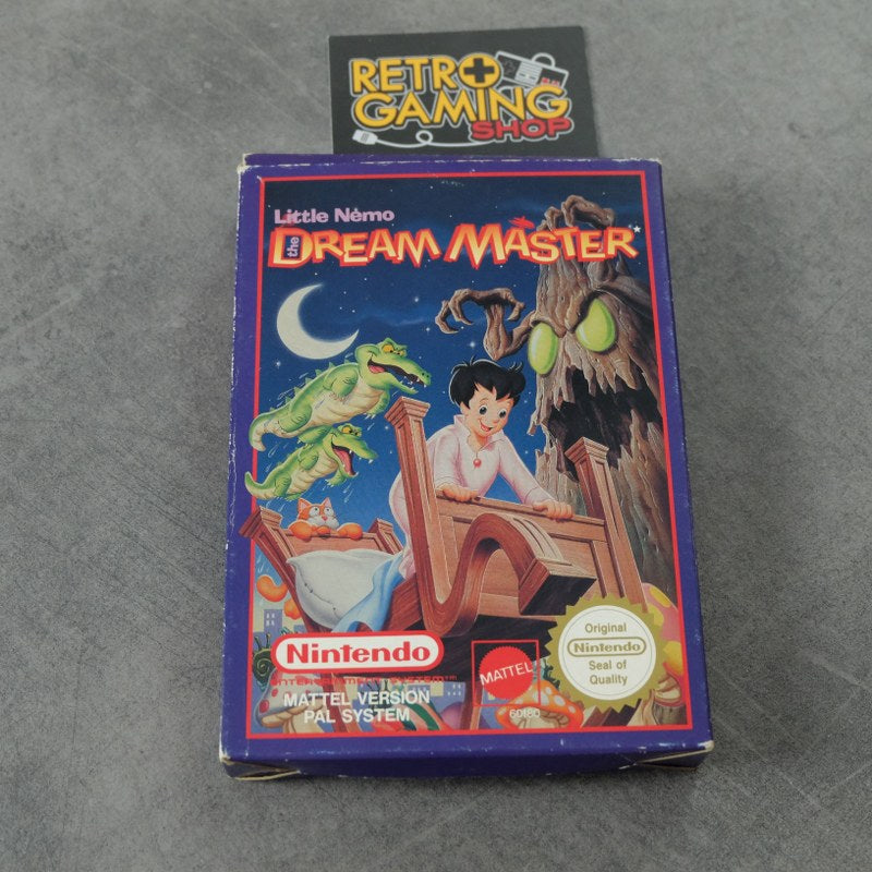Little Nemo the Dream Master Nintendo