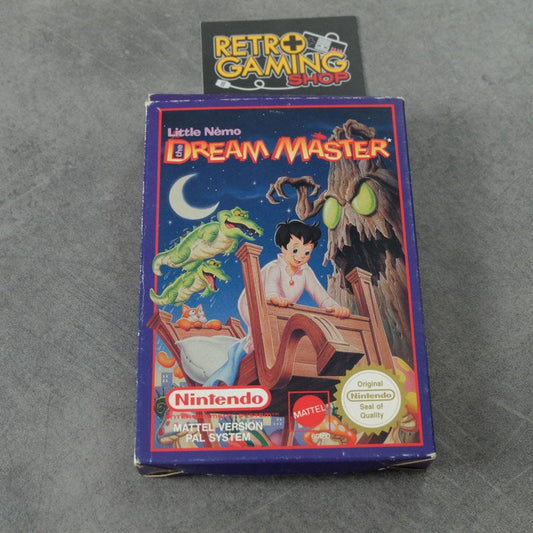 Little Nemo the Dream Master Nintendo