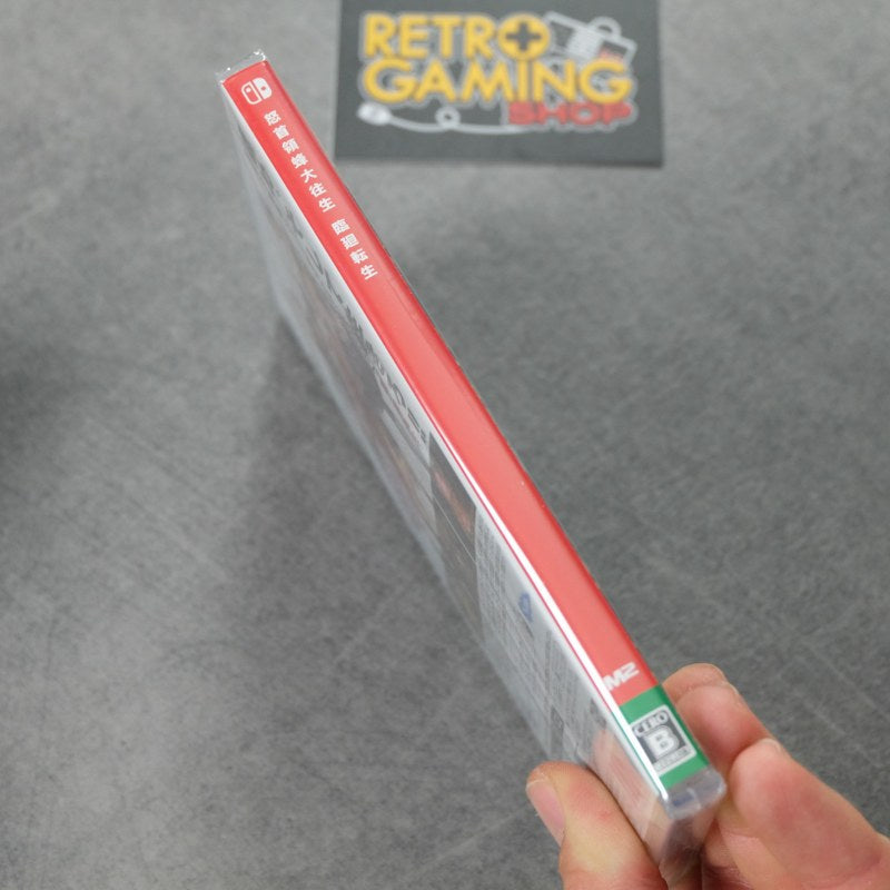 DoDonPachi DaiOuJou Nuovo Nintendo