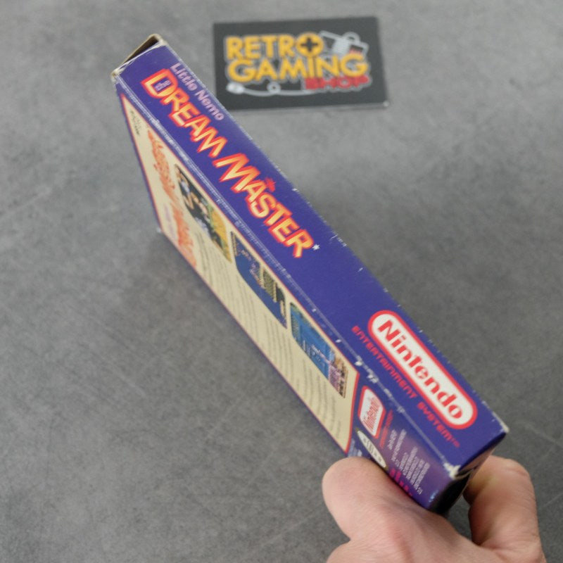 Little Nemo the Dream Master Nintendo