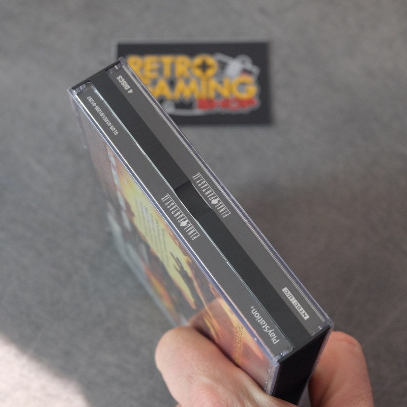 Final Fantasy IX 9 Sony