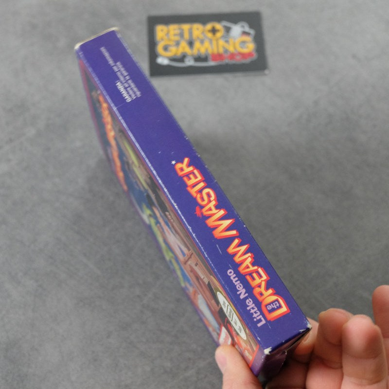 Little Nemo the Dream Master Nintendo