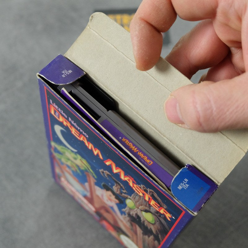 Little Nemo the Dream Master Nintendo