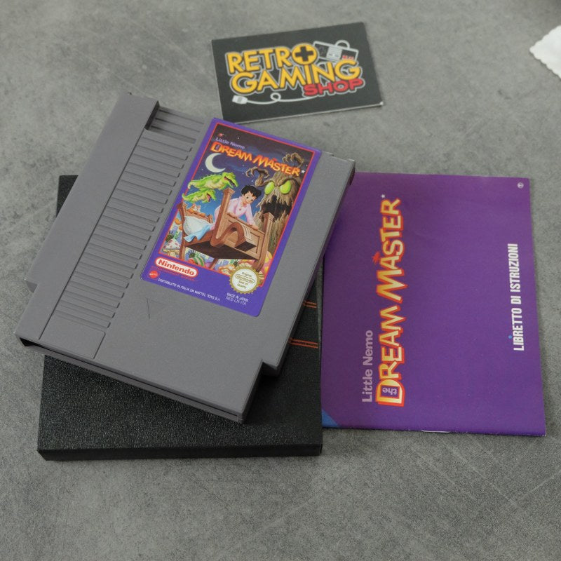 Little Nemo the Dream Master Nintendo