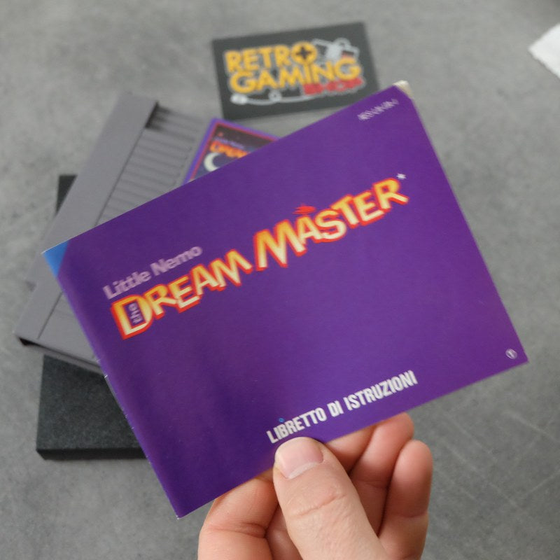 Little Nemo the Dream Master Nintendo