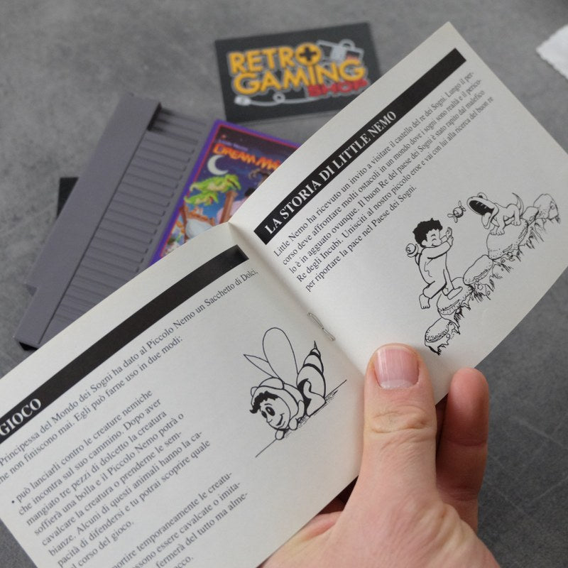 Little Nemo the Dream Master Nintendo