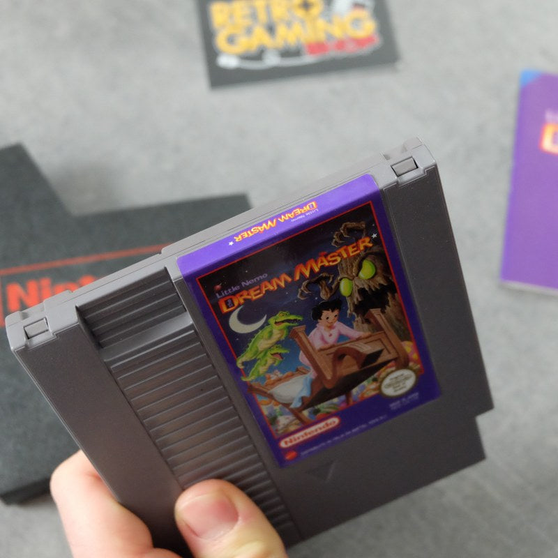 Little Nemo the Dream Master Nintendo