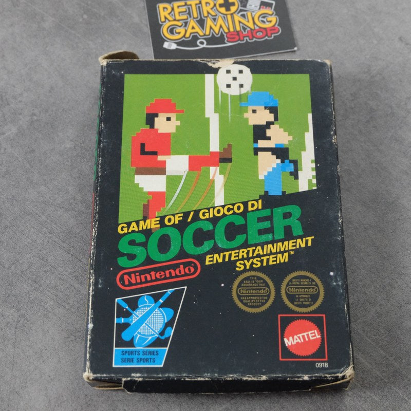 Soccer Nintendo