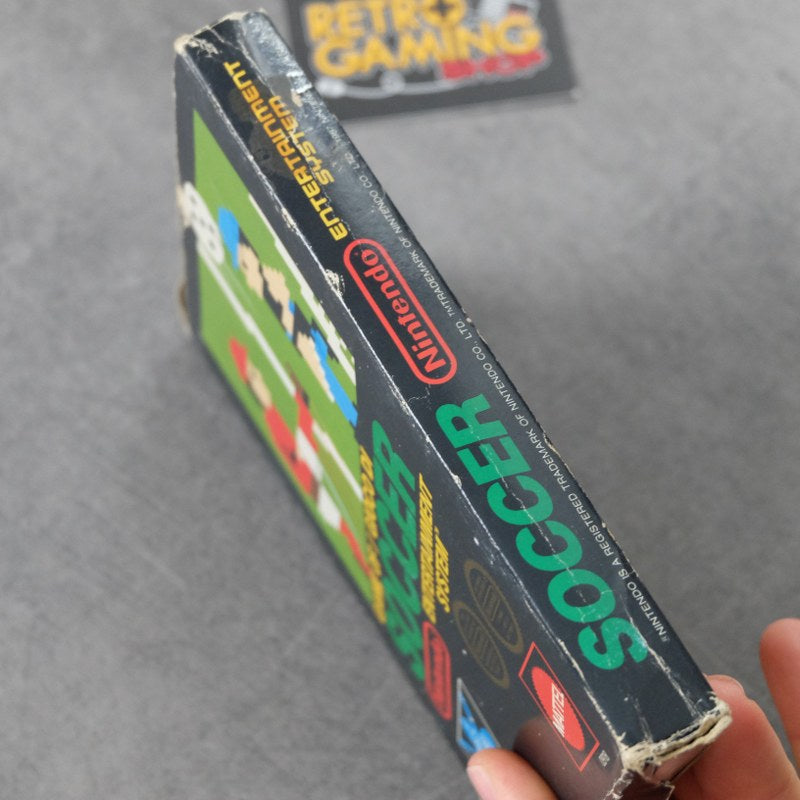 Soccer Nintendo