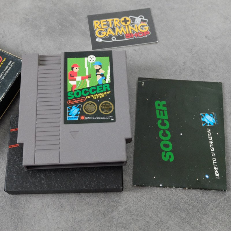 Soccer Nintendo