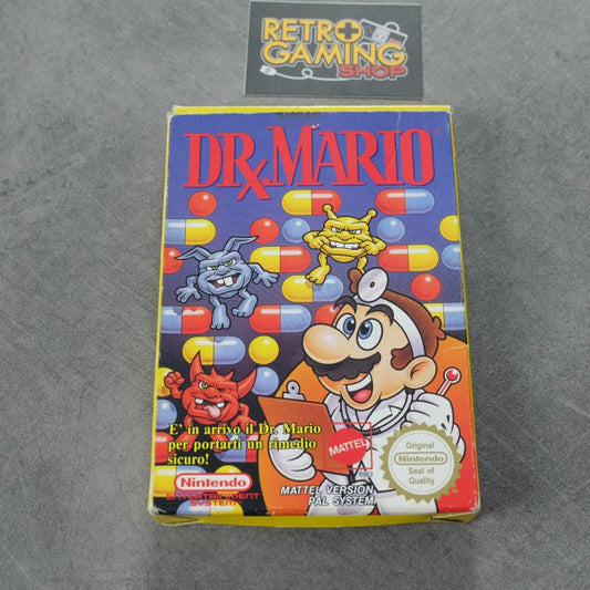 Dr Mario Nintendo