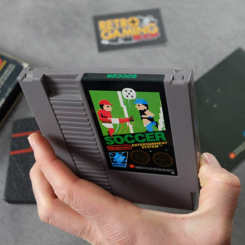 Soccer Nintendo