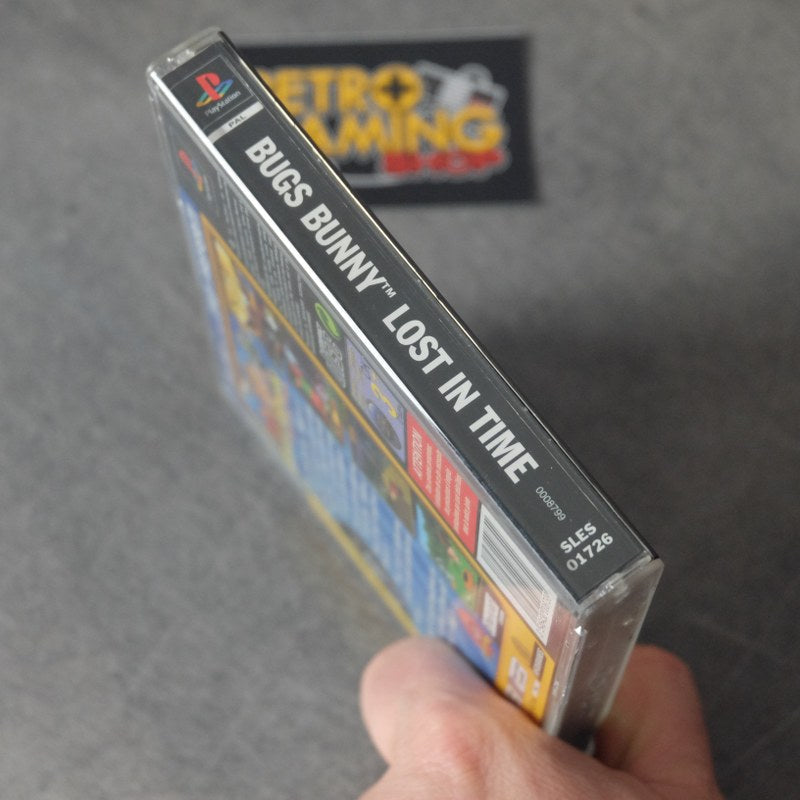 Vendita Bugs Bunny Lost In Time - Retrogaming Shop
