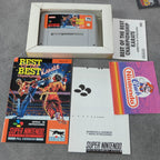 Vendita Best of The Best Championship Karate - Retrogaming Shop