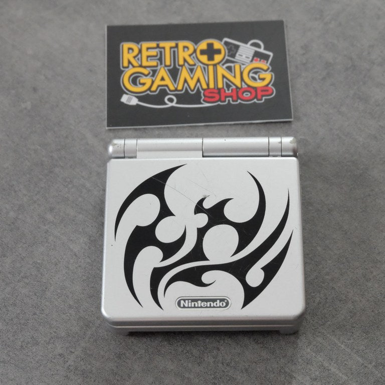 Vendita Game Boy Advance Sp AGS-101 - Retrogaming Shop