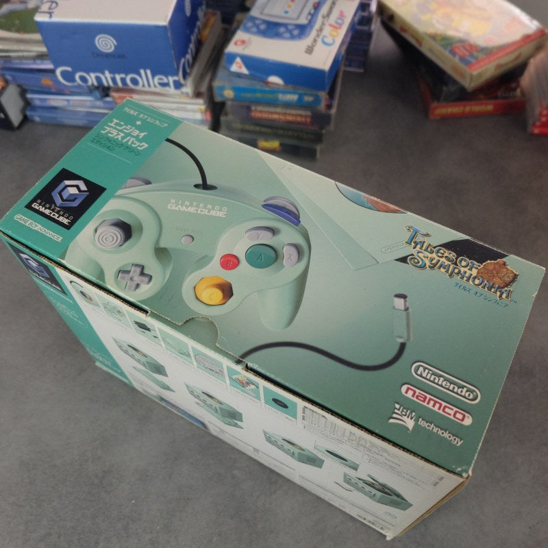 Vendita Tale of Symphonia Nintendo Gamecube + Game Boy Player - Retrogaming Shop