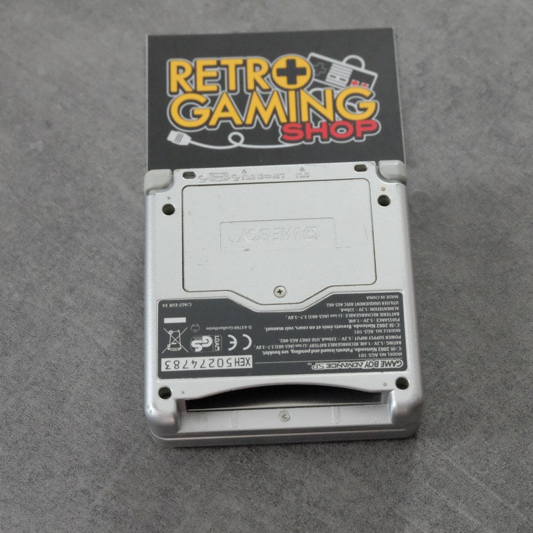 Vendita Game Boy Advance Sp AGS-101 - Retrogaming Shop