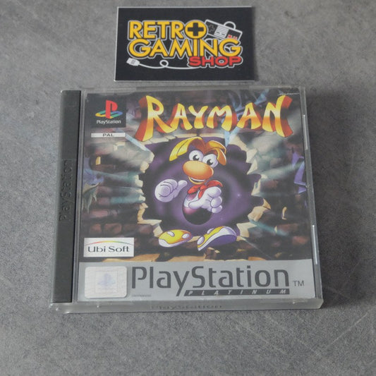Rayman Sony