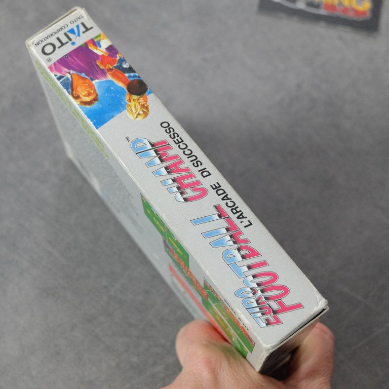 Vendita Euro Football Champ - Retrogaming Shop