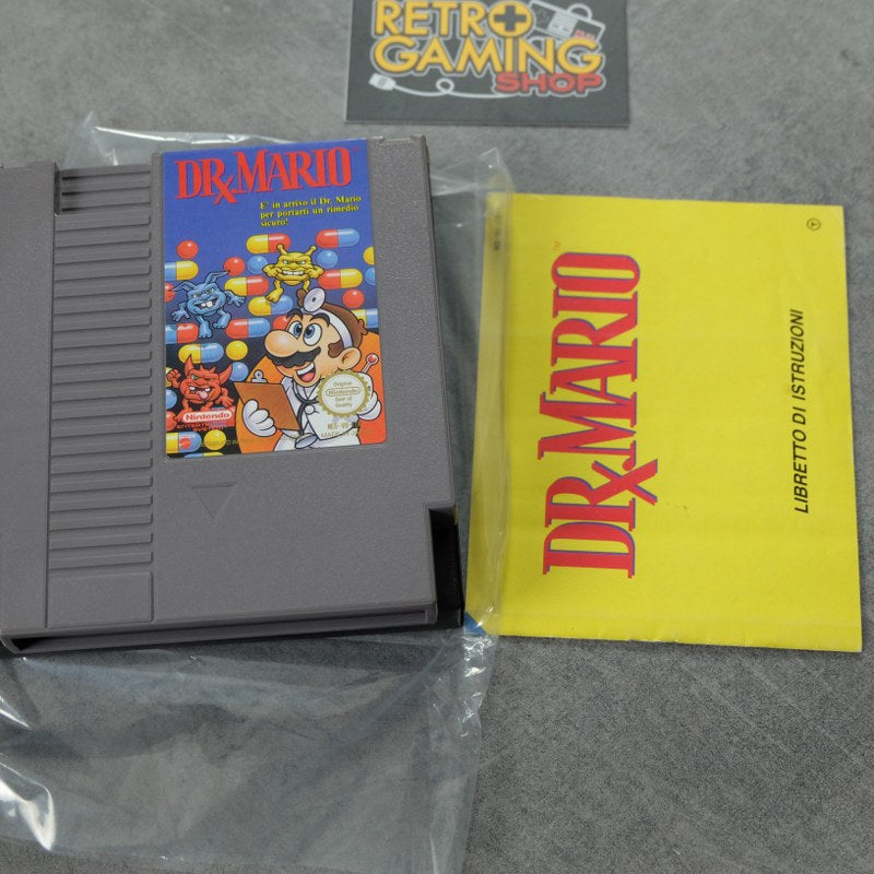 Dr Mario Nintendo