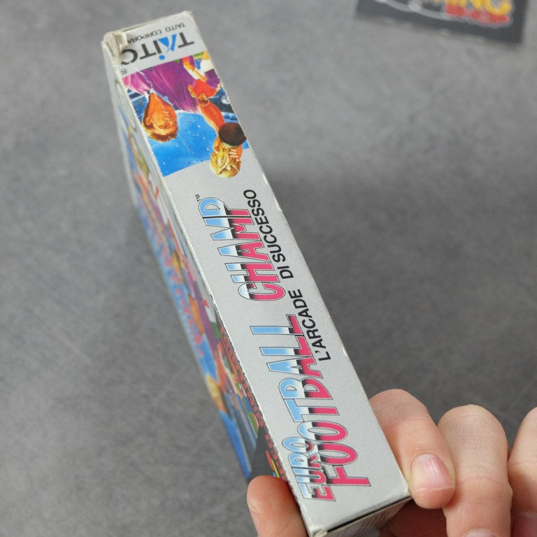 Vendita Euro Football Champ - Retrogaming Shop
