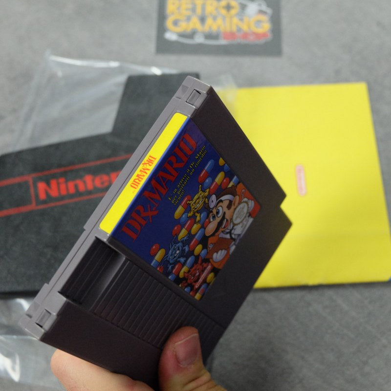 Dr Mario Nintendo