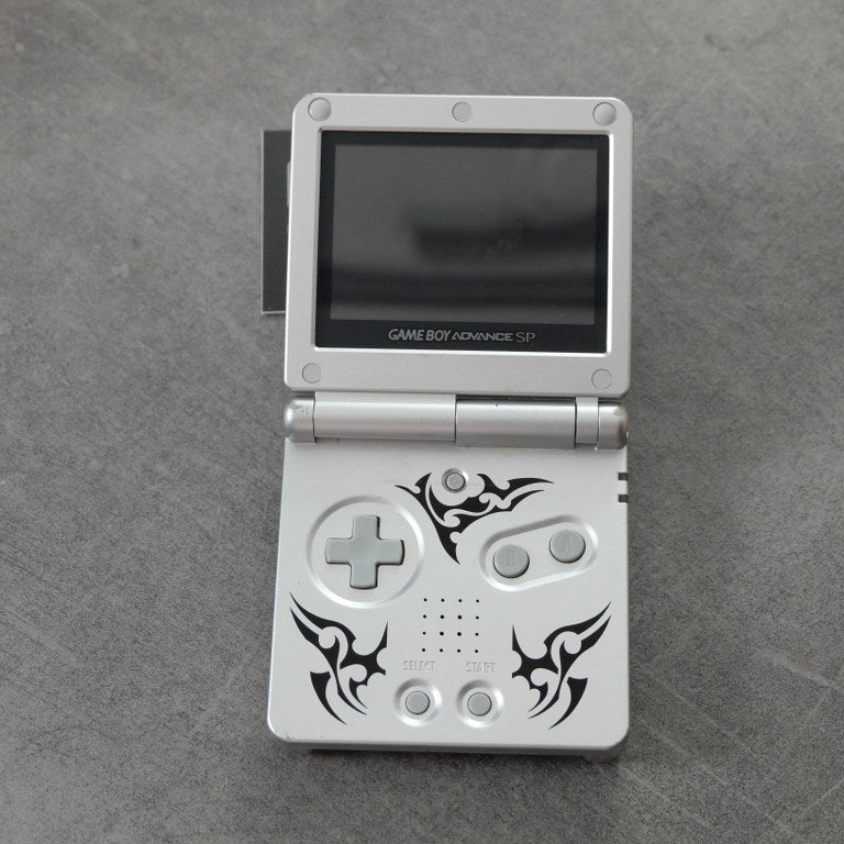 Vendita Game Boy Advance Sp AGS-101 - Retrogaming Shop