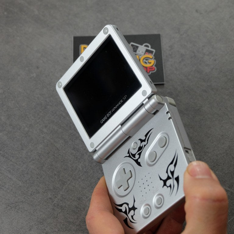 Vendita Game Boy Advance Sp AGS-101 - Retrogaming Shop