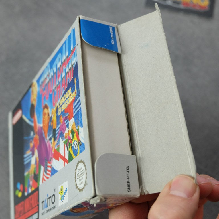 Vendita Euro Football Champ - Retrogaming Shop
