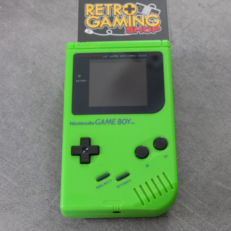 Vendita Game Boy Dmg-01 IPS Screen - Retrogaming Shop